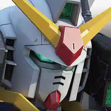 BANDAI 1144 Mk-II RG08 1144 RX-178 MK-2 13cm