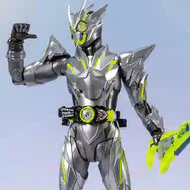 BANDAI ZERO-ONE shf 01 zero one 14.5cm