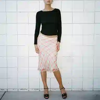 Realisation Par The Bea - Summer CheckThe Bea Summer Check