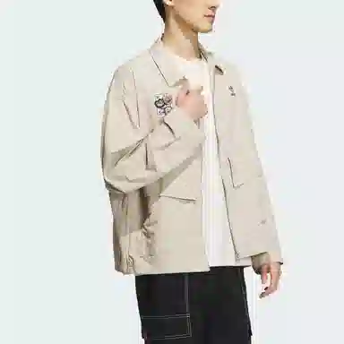 adidas Originals SS23 Jacket Beige