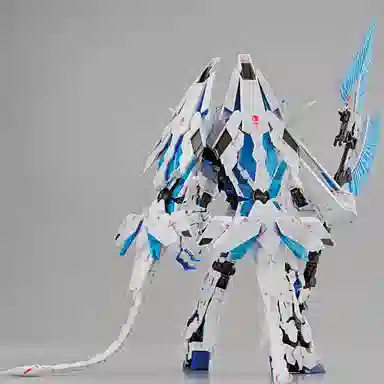 BANDAI RG 1144 UC RX-0 1 13cm