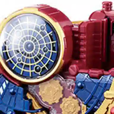 BANDAI DX Build Evol