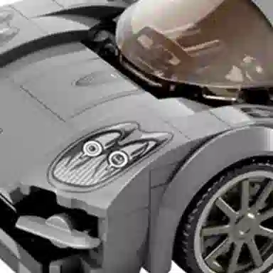 LEGO Utopia 249pcs 76915