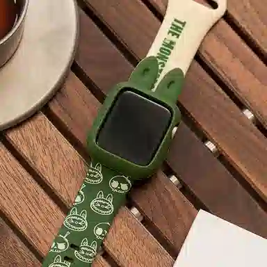 POP MART LABUBU AppleWatch Band