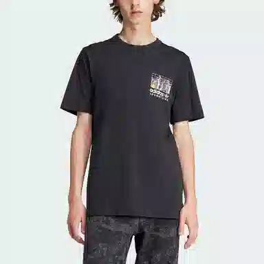 adidas originals Adventure Graphic Tee LogoT