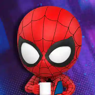 Hot Toys Spider-Man Peter Parker COSB638