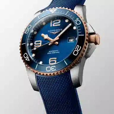 Longines HydroConquest L3.781.3.98.9