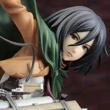 Kotobukiya ARTFX J Mikasa Ackerman 1:8 Scale Figure