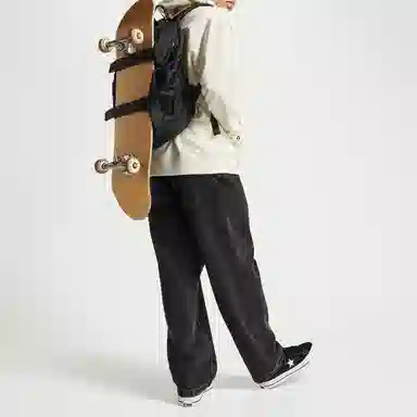 Converse Cons Backpack Black