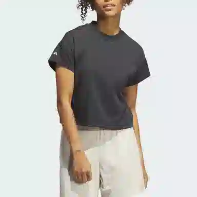 adidas Select Cutoff Tee LogoT