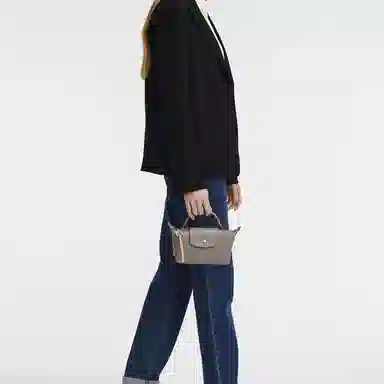 Longchamp Le Pliage City Small Beige