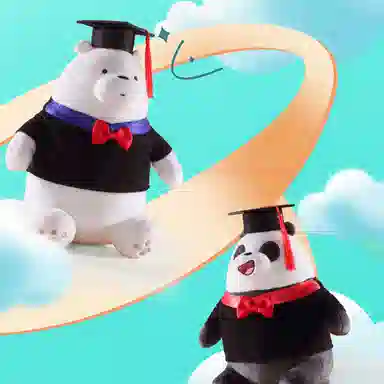 HUGKIS 25cm