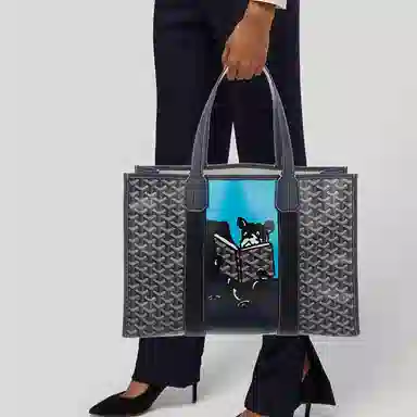 GOYARD Villette Tote