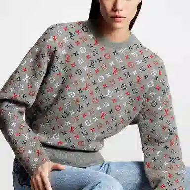 LOUIS VUITTON FW23 Logo