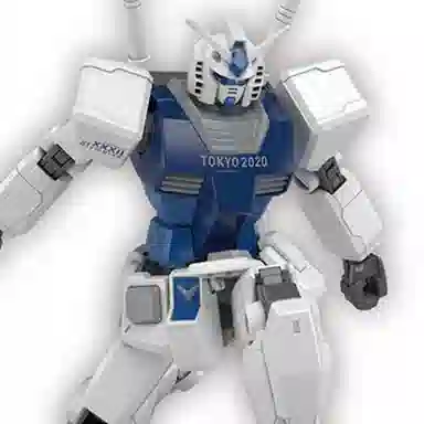 BANDAI RG 2020 RX-78