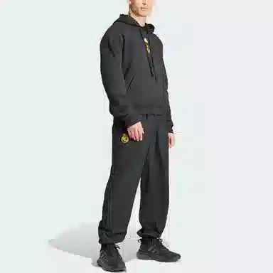 adidas Real Madrid Lifestyler Hoodie