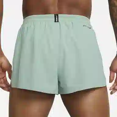 Nike AeroSwift Green Shorts