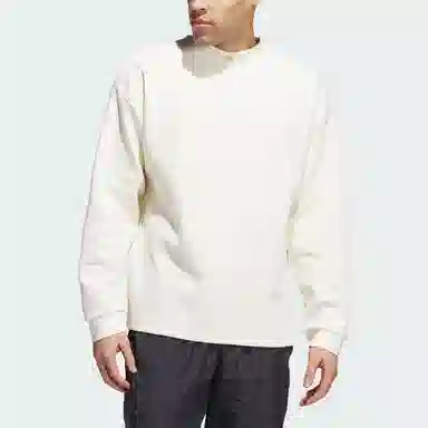 adidas originals 1 Moment Long Sleeve Shirt LogoT