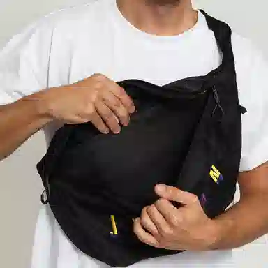 Jordan Crossbodylogo