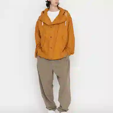 nanamica Hooded Jacket