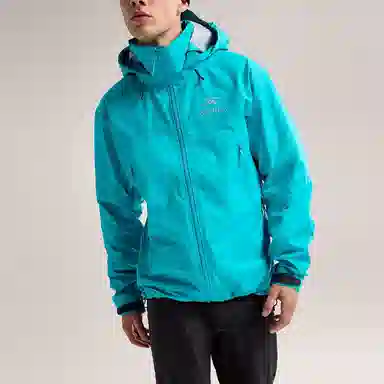 Arcteryx BETA AR GORE-TEX PRO Logo