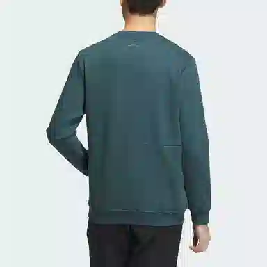 adidas Go-To Crewneck Sweatshirt Logo