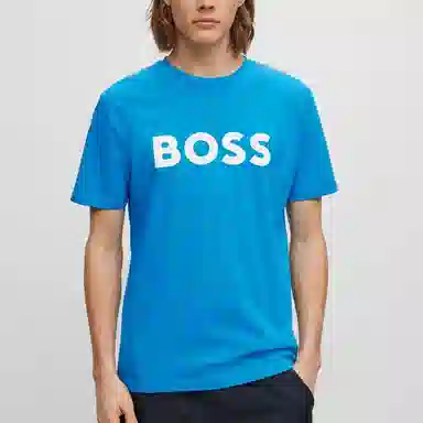 HUGO BOSS SS23 LogoT