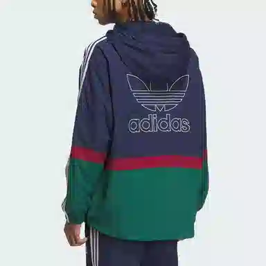 adidas originals Sportswear Jacket Logo