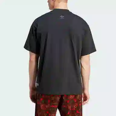 adidas originals Premium Graphic Tee LogoT