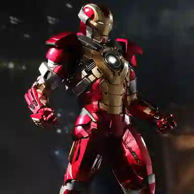 Hot Toys 16 3 mark 17 mms212