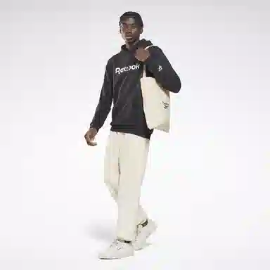Reebok Pullover Hoodie Black