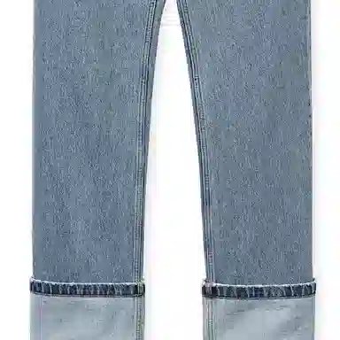 LOEWE FW23 Jeans