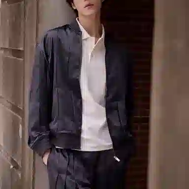 LI-NING 1990 Classic Jacket Black