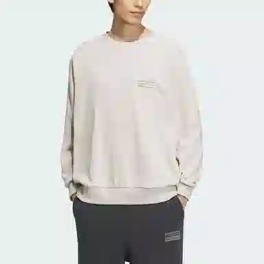 adidas Verbiage Crew Sweatshirt