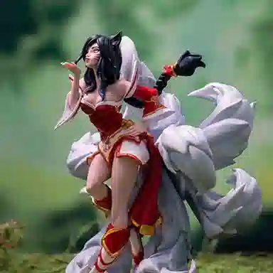 League of Legends Ahri Figure