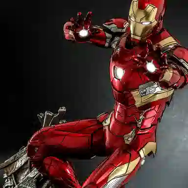 Hot Toys 16 mk46 33cm