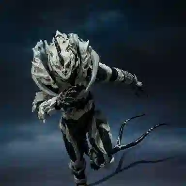 BANDAI s.h.monsterarts x 17cm