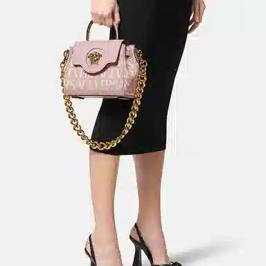 Versace La Medusa Pink