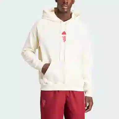 adidas Manchester United Lifestyler Hoodie