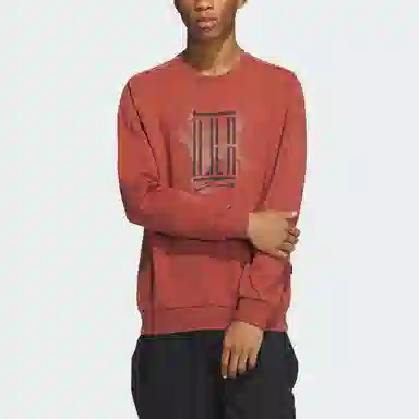 adidas Wuji Logo Sweatshirt