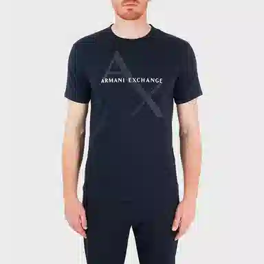 ARMANI EXCHANGE SS22 LogoT