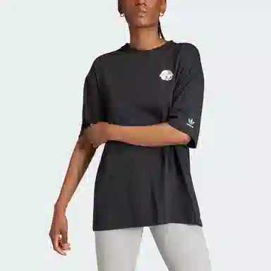 adidas originals Bunny Graphic Baby Tee LogoT