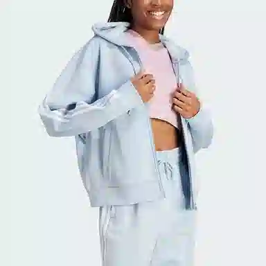 adidas Future Icons Full-Zip Hoodie