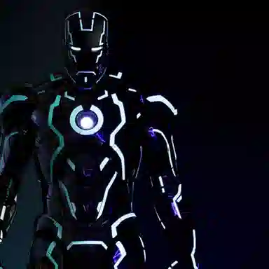 Hot Toys 16 mk4 16 ccg 32cm