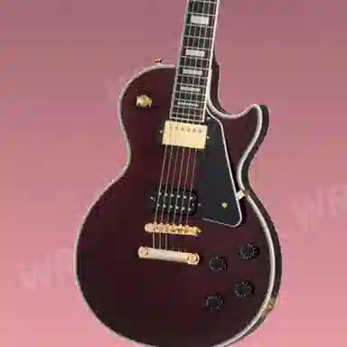 Epiphone Les Paul Custom Jerry Cantrell Prophecy
