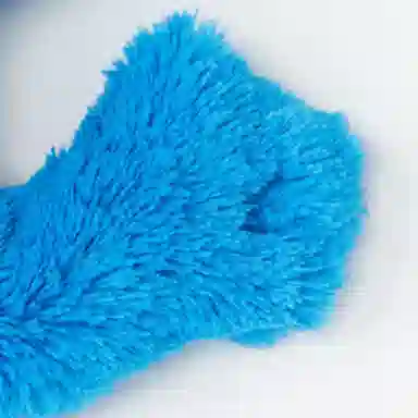 UNIQLO x KAWS x Sesame Street Cookie Monster Plush 49cm