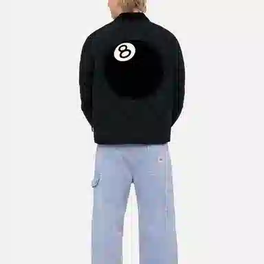 Stussy Quilted Liner Jacket