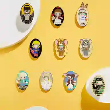 POP MART MOLLY x 12