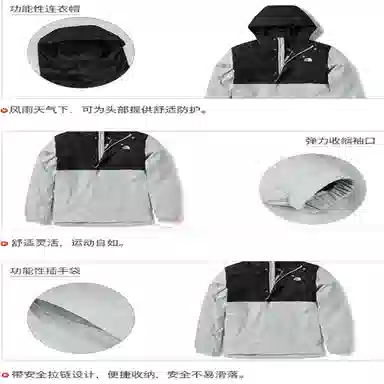 The North Face