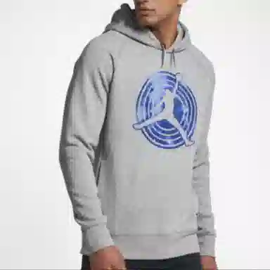 Jordan 11 Fleece Po Hoodie